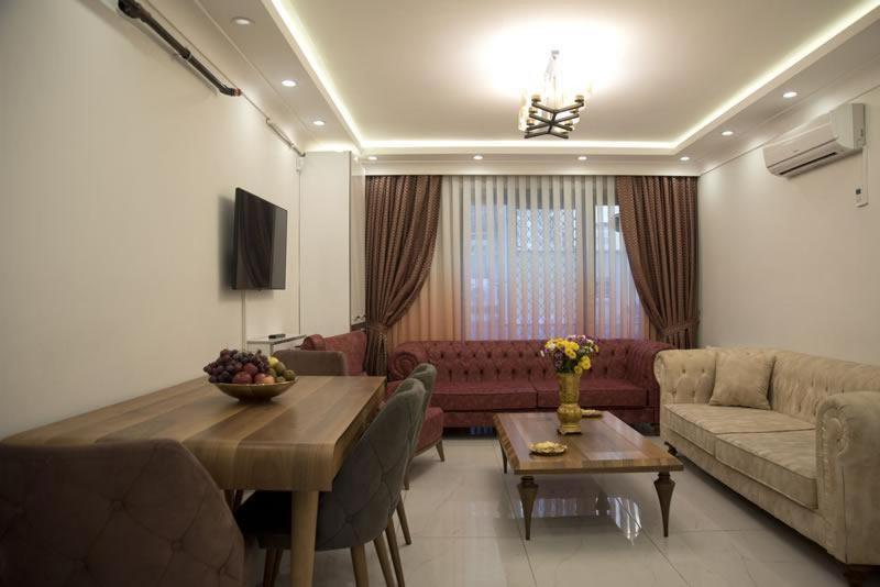 Nupelda Residence Hotel Estambul Exterior foto