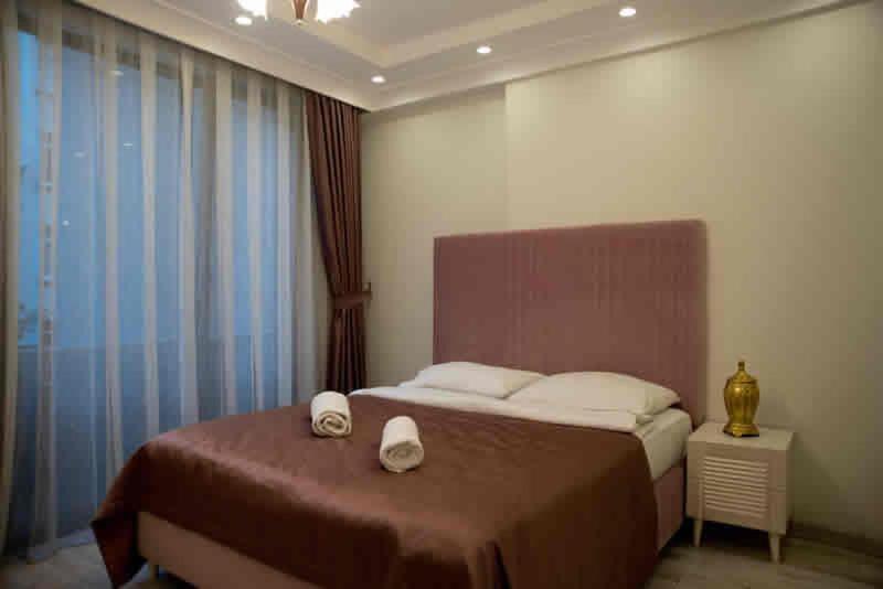 Nupelda Residence Hotel Estambul Exterior foto