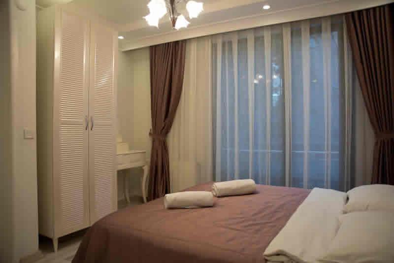 Nupelda Residence Hotel Estambul Exterior foto