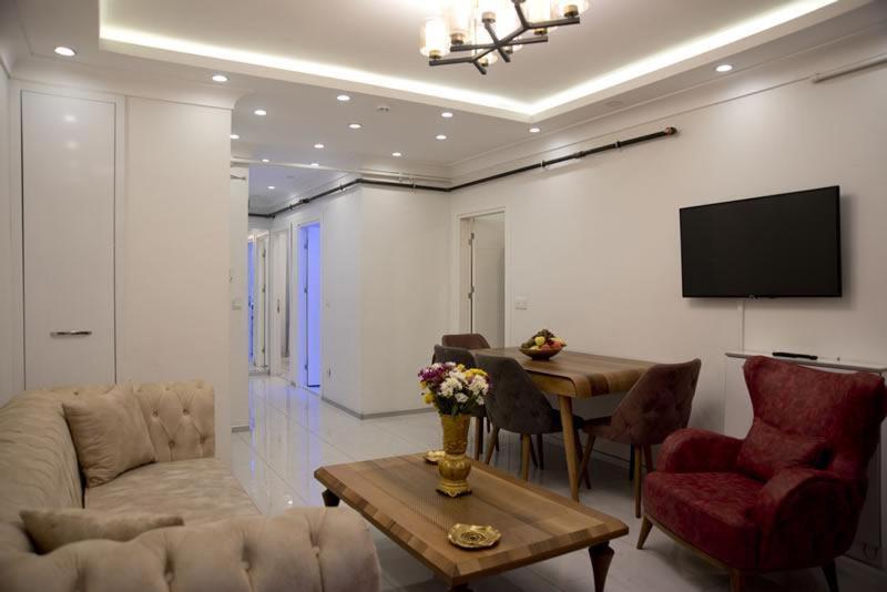 Nupelda Residence Hotel Estambul Exterior foto
