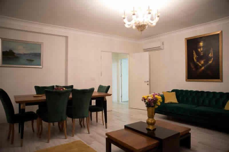 Nupelda Residence Hotel Estambul Exterior foto