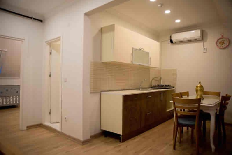 Nupelda Residence Hotel Estambul Exterior foto