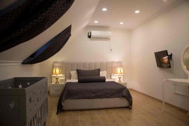 Nupelda Residence Hotel Estambul Exterior foto