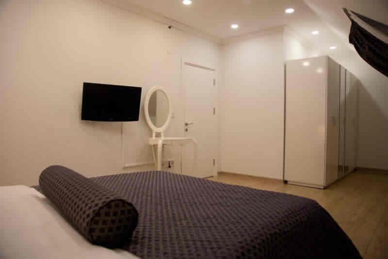 Nupelda Residence Hotel Estambul Exterior foto