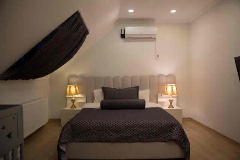 Nupelda Residence Hotel Estambul Exterior foto
