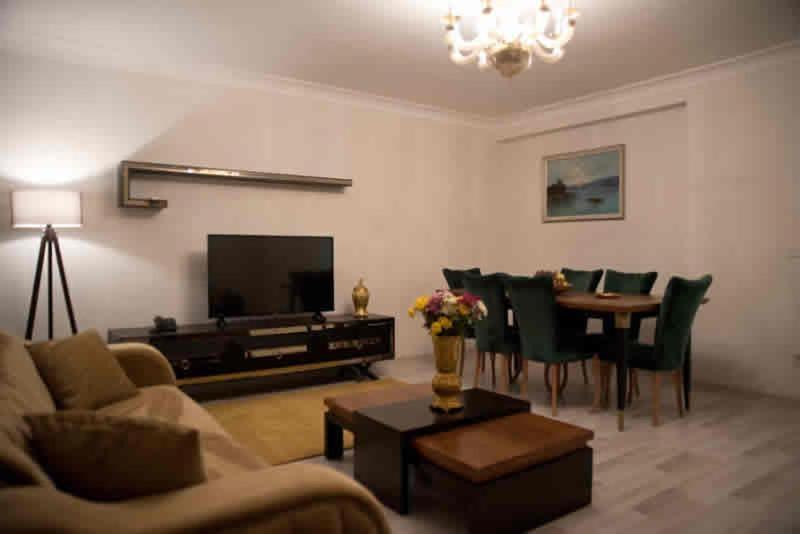 Nupelda Residence Hotel Estambul Exterior foto