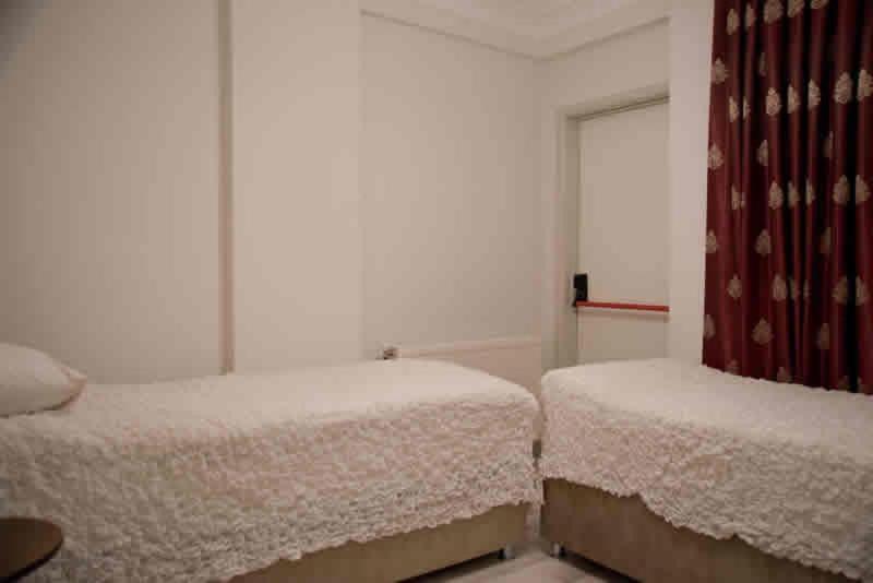 Nupelda Residence Hotel Estambul Exterior foto